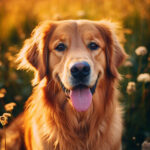 Puppy Wall - Golden Moments, Forever on Canvas How To Order 1